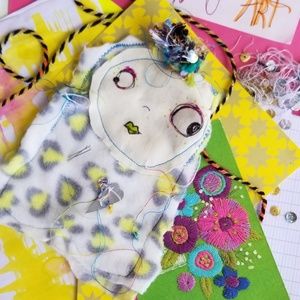 Flat Gothies Funky oddities Decor